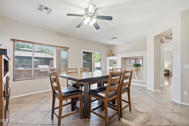 4562 S STAR CANYON Drive, Gilbert, AZ 85297