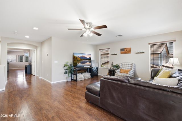 4562 S STAR CANYON Drive, Gilbert, AZ 85297