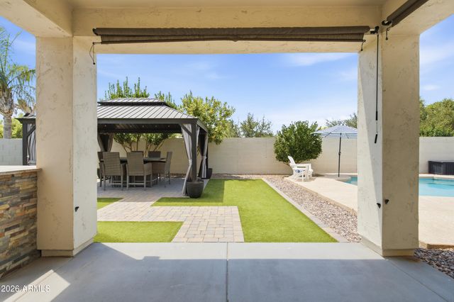 4562 S STAR CANYON Drive, Gilbert, AZ 85297