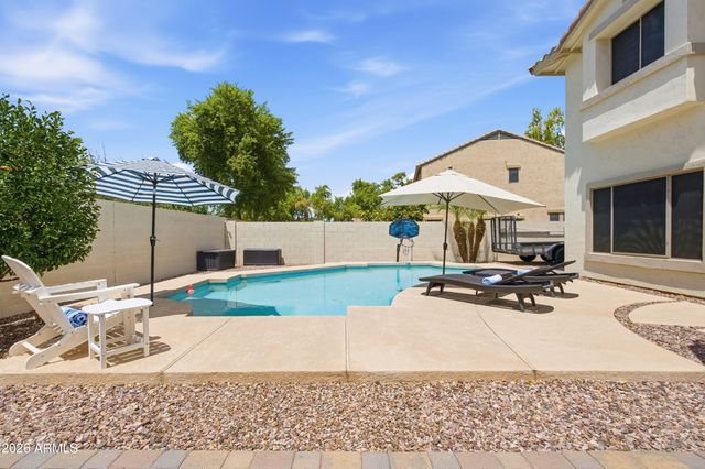 4562 S STAR CANYON Drive, Gilbert, AZ 85297