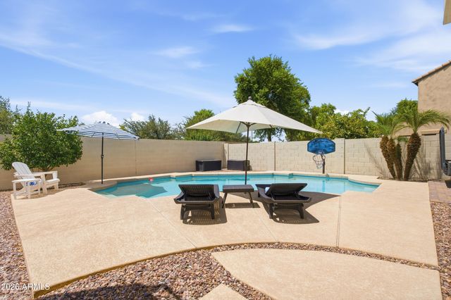 4562 S STAR CANYON Drive, Gilbert, AZ 85297