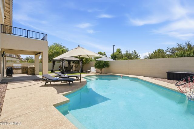 4562 S STAR CANYON Drive, Gilbert, AZ 85297