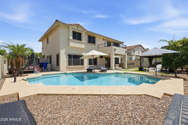 4562 S STAR CANYON Drive, Gilbert, AZ 85297