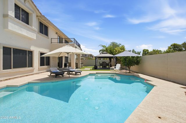 4562 S STAR CANYON Drive, Gilbert, AZ 85297