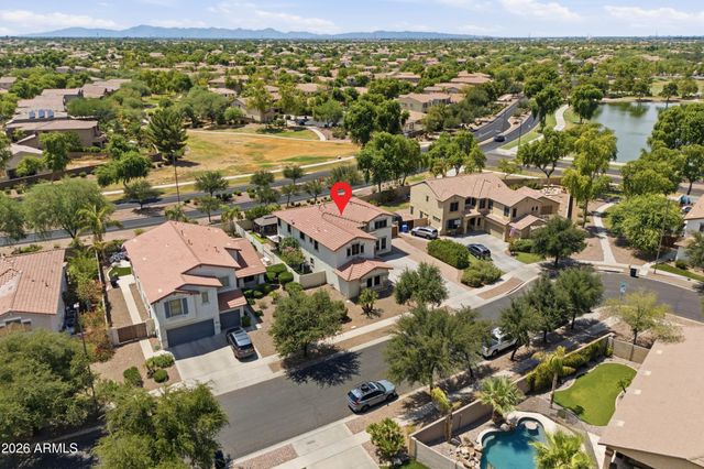 4562 S STAR CANYON Drive, Gilbert, AZ 85297