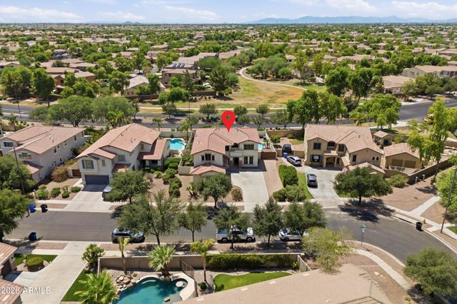 4562 S STAR CANYON Drive, Gilbert, AZ 85297