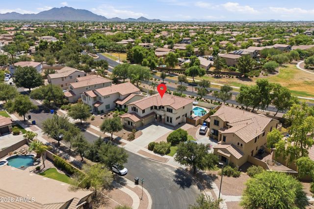 4562 S STAR CANYON Drive, Gilbert, AZ 85297