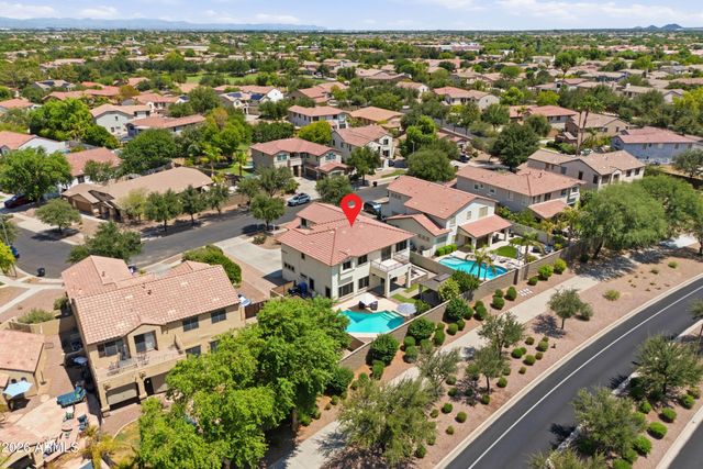 4562 S STAR CANYON Drive, Gilbert, AZ 85297