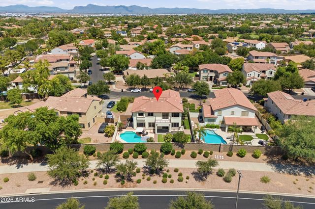 4562 S STAR CANYON Drive, Gilbert, AZ 85297