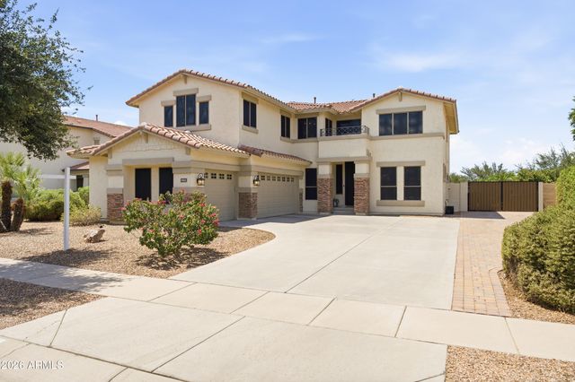 4562 S STAR CANYON Drive, Gilbert, AZ 85297