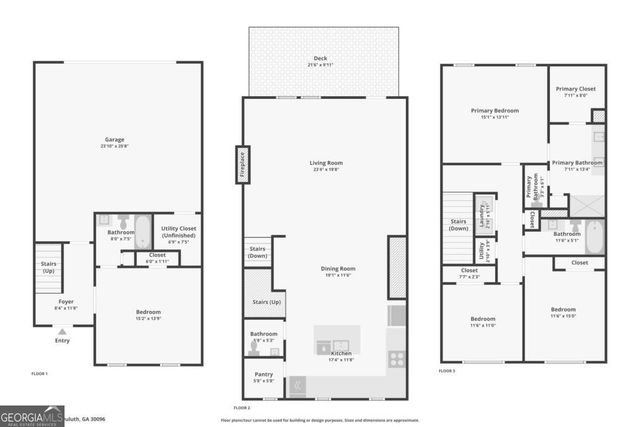 3335 Baneberry Trail, Duluth, GA 30096