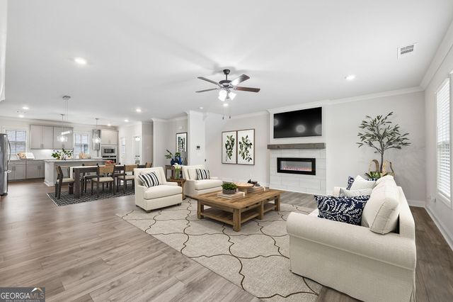3335 Baneberry Trail, Duluth, GA 30096