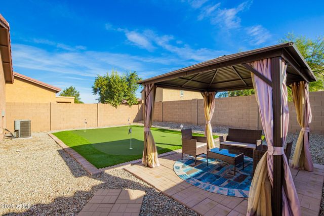 6833 S 70TH Drive, Laveen, AZ 85339