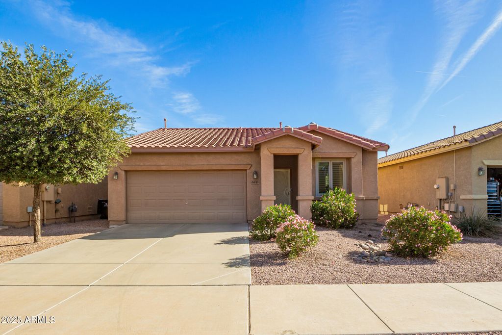 6833 S 70TH Drive, Laveen, AZ 85339