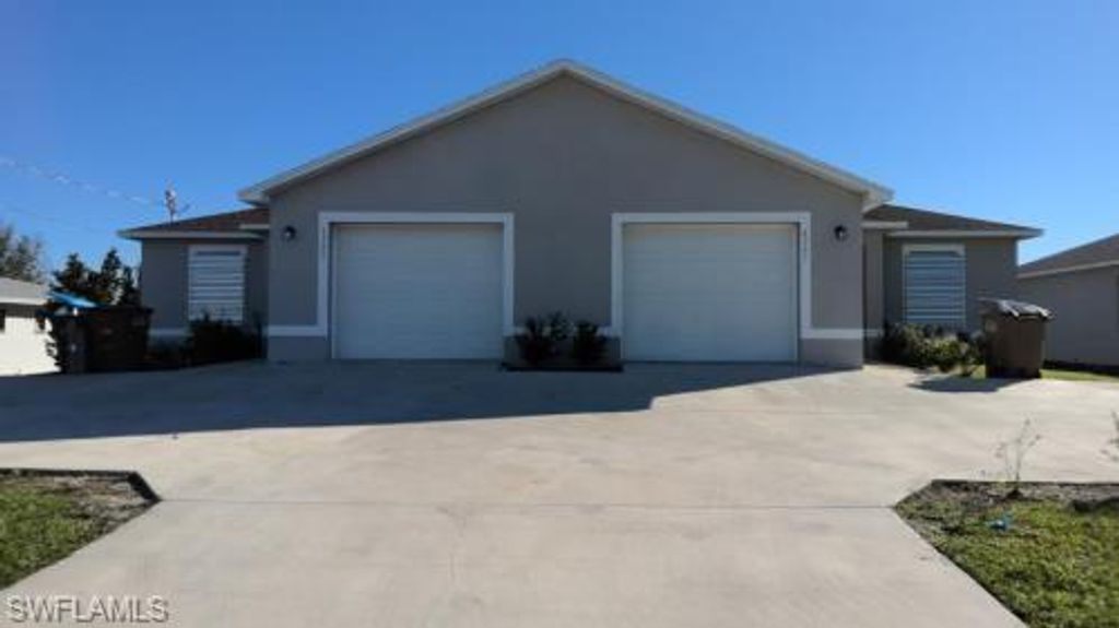 4345 Country Club BLVD, Cape Coral, FL 33904