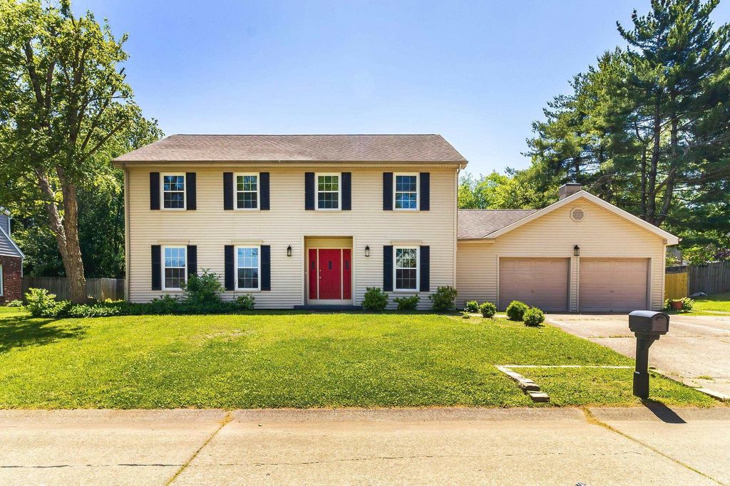 6301 E Oak Street, Evansville, IN 47715