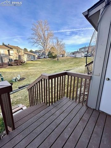 5509 Mansfield Court, Colorado Springs, CO 80918