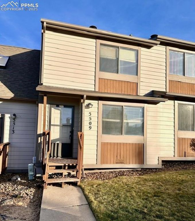 5509 Mansfield Court, Colorado Springs, CO 80918