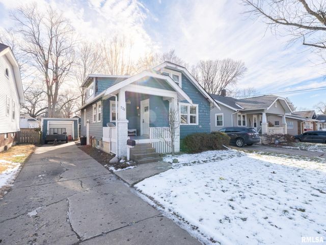 726 W CORRINGTON Avenue, Peoria, IL 61604