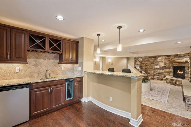 16267 Whitestone Drive, Parker, CO 80134