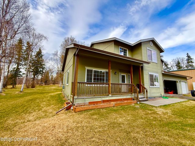 15721 E Sams Circle, Palmer, AK 99645