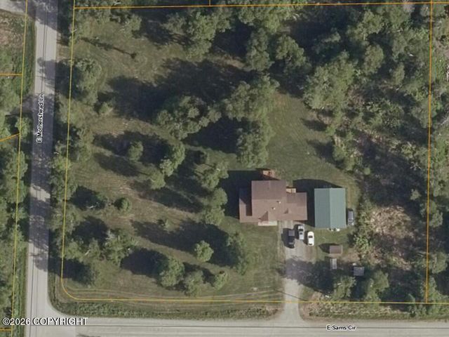 15721 E Sams Circle, Palmer, AK 99645
