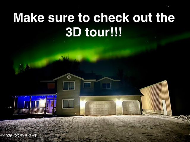 15721 E Sams Circle, Palmer, AK 99645