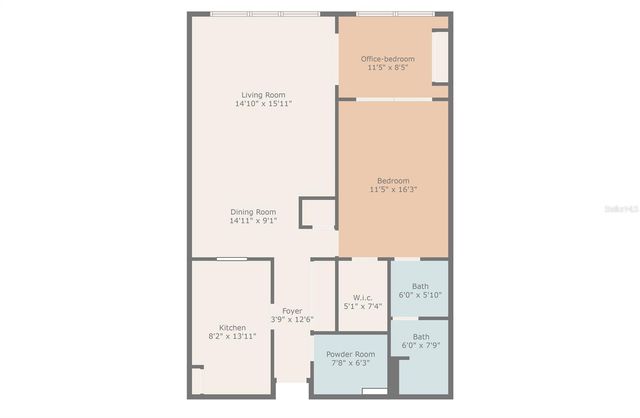 100 BLUFF VIEW DRIVE 211C, Belleair Bluffs, FL 33770