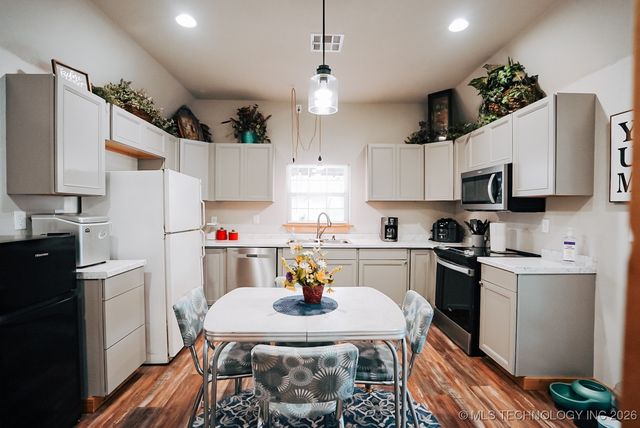 112535 S 4177, Checotah, OK 74426