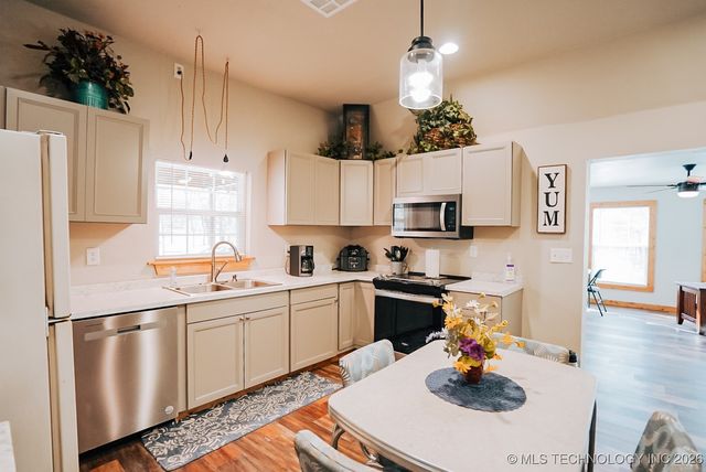 112535 S 4177, Checotah, OK 74426