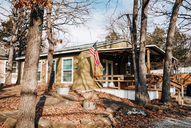 112535 S 4177, Checotah, OK 74426