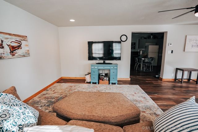 112535 S 4177, Checotah, OK 74426