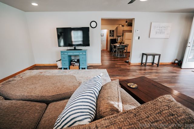 112535 S 4177, Checotah, OK 74426