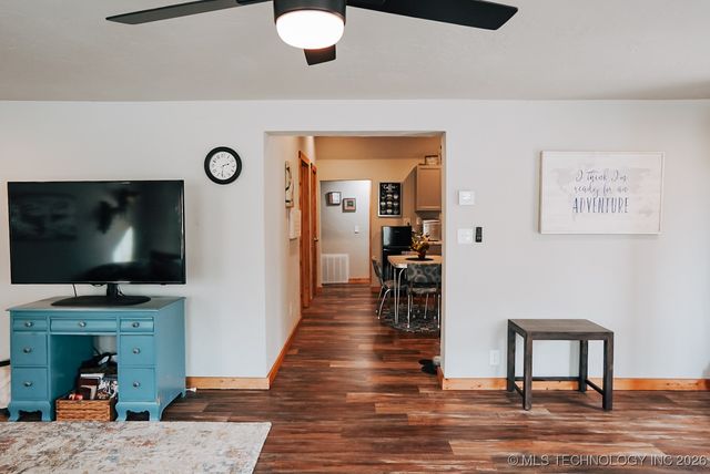 112535 S 4177, Checotah, OK 74426