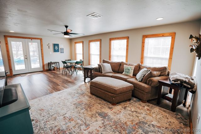 112535 S 4177, Checotah, OK 74426