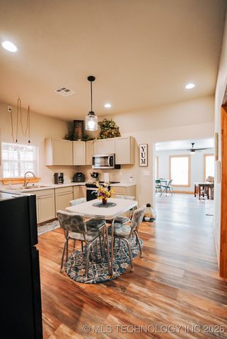 112535 S 4177, Checotah, OK 74426