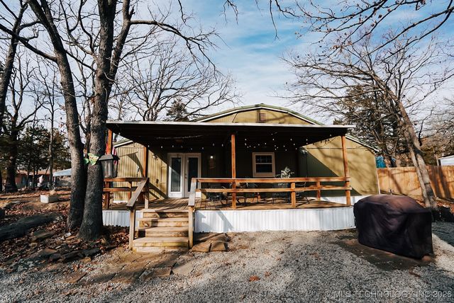 112535 S 4177, Checotah, OK 74426