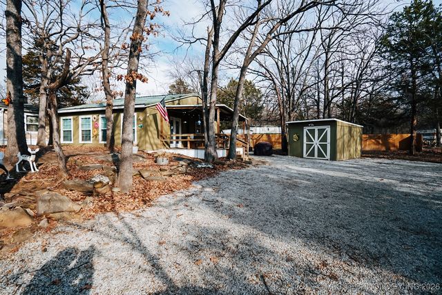 112535 S 4177, Checotah, OK 74426