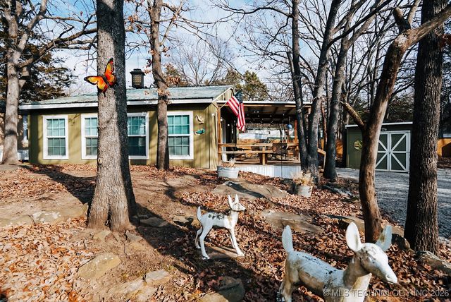 112535 S 4177, Checotah, OK 74426