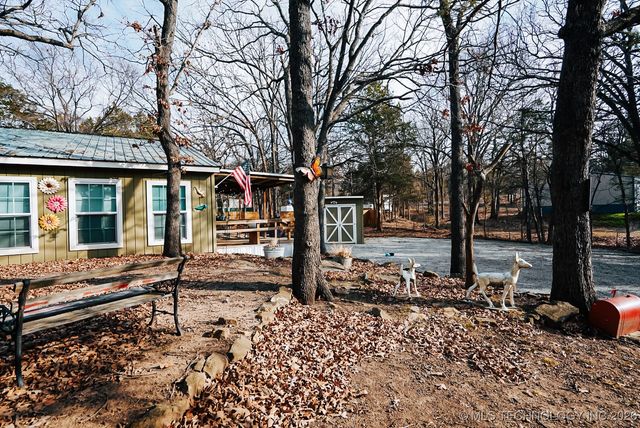 112535 S 4177, Checotah, OK 74426