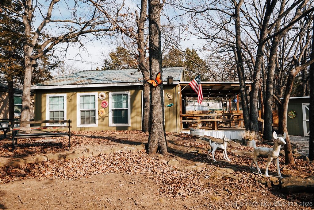 112535 S 4177, Checotah, OK 74426