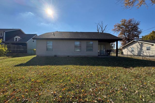 2805 OXFORD Street, Fort Wayne, IN 46806