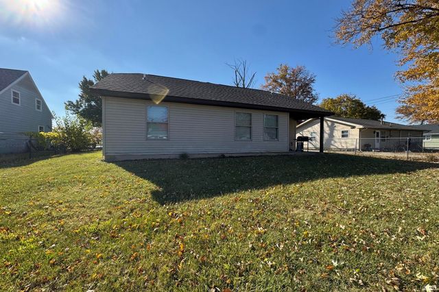 2805 OXFORD Street, Fort Wayne, IN 46806