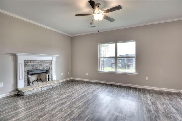 262 Summit Height Drive, Cartersville, GA 30121