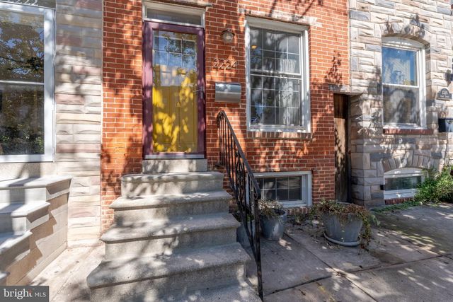 2224 BANK ST, Baltimore, MD 21231