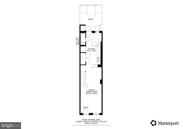 2224 BANK ST, Baltimore, MD 21231