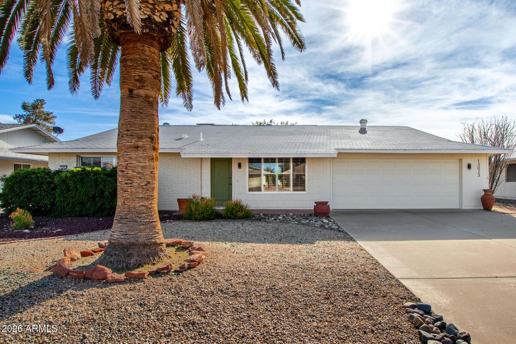 13023 W BEARDSLEY Road, Sun City West, AZ 85375 — exterior