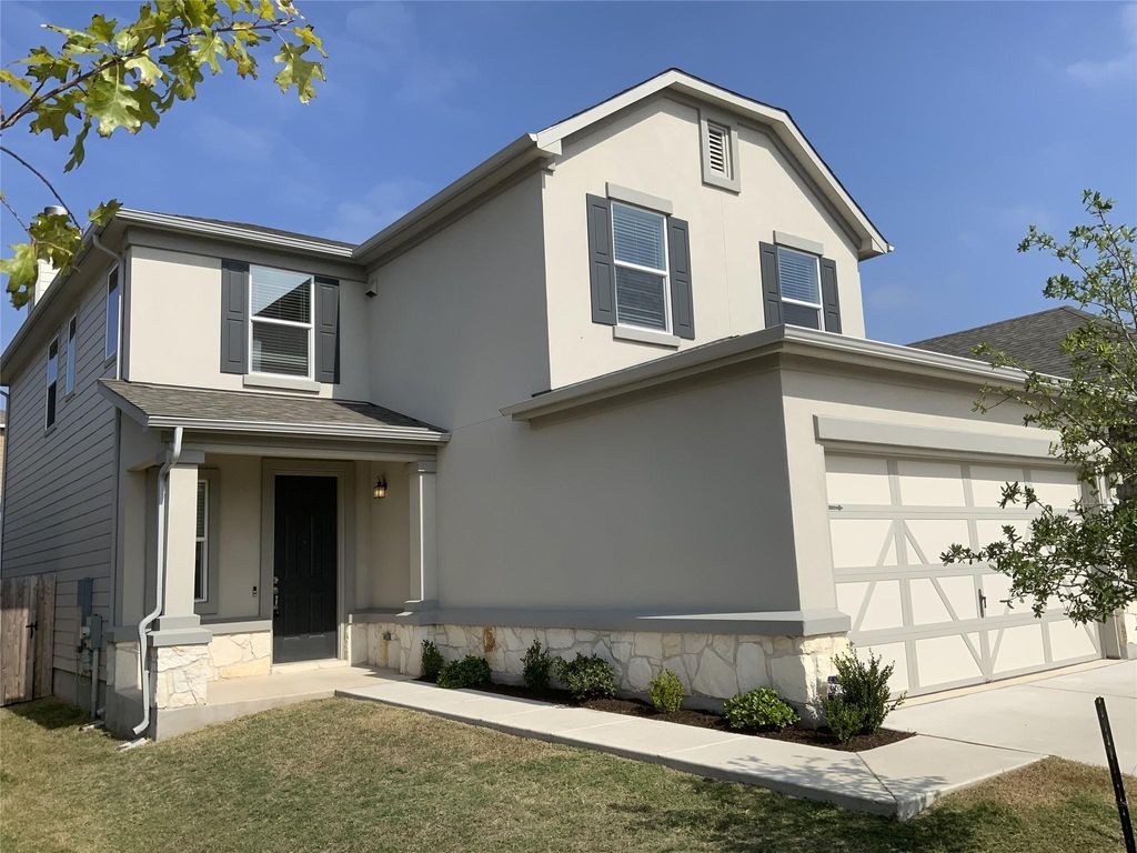 908 Solitude DR, Pflugerville, TX 78660