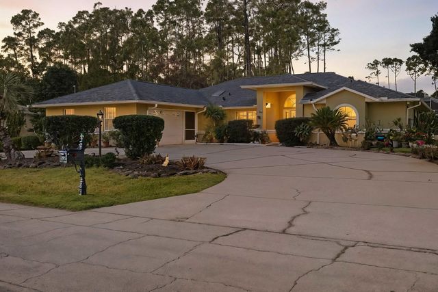 33 POINSETTIA LANE, Palm Coast, FL 32164