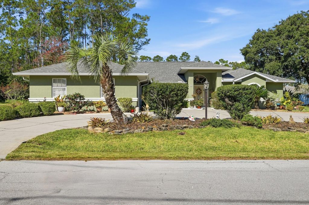 33 POINSETTIA LANE, Palm Coast, FL 32164